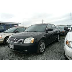 05 Mercury Montego Premier AWD 4dr Sedan - T - `DRIVE