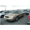 Image 1 : 01 Mercury Sable 4dr Sedan - T - `DRIVE