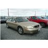 Image 3 : 01 Mercury Sable 4dr Sedan - T - `DRIVE