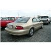 Image 4 : 01 Mercury Sable 4dr Sedan - T - `DRIVE