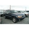 Image 3 : 01 Jeep Grand Cherokee 2WD 4dr SUV - T - DRIVE MC