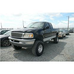 97 Ford F-150 3 Dr  Extended Cab LB - T - `DRIVE