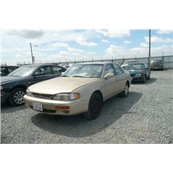 96 Toyota Camry 4 Dr  Sedan - ST - DRIVE MC