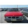 Image 2 : 95 Nissan Truck 2 Dr  Extended Cab SB - OT - `DRIVE