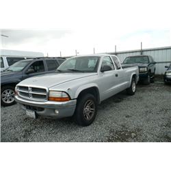 04 Dodge Dakota 2dr Club Cab  Rwd SB - ADT - DRIVE MC
