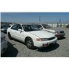 Image 2 : 94 Honda Accord 4 Dr  Sedan - T - `DRIVE