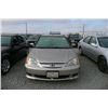 Image 2 : 03 Honda Civic 4dr Sedan - T - DRIVE MC TP