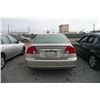 Image 5 : 03 Honda Civic 4dr Sedan - T - DRIVE MC TP