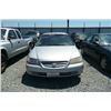Image 2 : 01 Honda Accord Package 4dr Sedan - ST - DRIVE MC TP