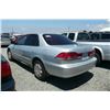 Image 6 : 01 Honda Accord Package 4dr Sedan - ST - DRIVE MC TP