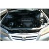 Image 8 : 01 Honda Accord Package 4dr Sedan - ST - DRIVE MC TP