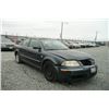 Image 3 : 03 Volkswagen Passat Fwd 4dr Sedan - T - DRIVE-BD