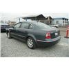 Image 6 : 03 Volkswagen Passat Fwd 4dr Sedan - T - DRIVE-BD