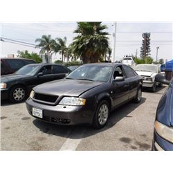 01 Audi A6 Fwd 4dr Sedan - ST - `DRIVE