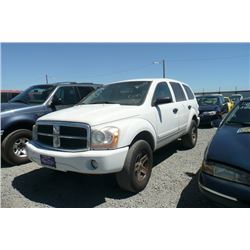 06 Dodge Durango 4dr SUV 4WD - ST - `DRIVE