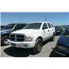 Image 1 : 06 Dodge Durango 4dr SUV 4WD - ST - `DRIVE