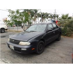 97 Nissan Altima 4 Dr  Sedan - ST - `DRIVE