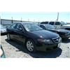 Image 3 : 04 Acura TSX Sedan 4dr RWD - T - `DRIVE