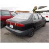 Image 4 : 96 Nissan Sentra 4 Dr  Sedan - T - `DRIVE