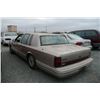 Image 6 : 93 Lincoln Town Car 4 Dr  Sedan - T - `DRIVE