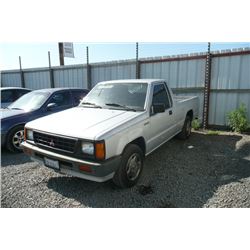 90 Mitsubishi Mighty Max Pickup 2 Dr STD Standard Cab SB - T - DRIVE MC TP