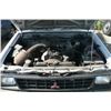 Image 7 : 90 Mitsubishi Mighty Max Pickup 2 Dr STD Standard Cab SB - T - DRIVE MC TP