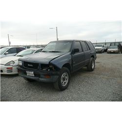 97 Isuzu Rodeo 4 Dr  SUV - T - DRIVE-BD