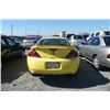 Image 5 : 01 Mercury Cougar 2dr Hatchback - ADT - `DRIVE