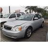 Image 1 : 05 Ford Five Hundred Fwd 4dr Sedan - T - `DRIVE