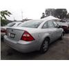Image 4 : 05 Ford Five Hundred Fwd 4dr Sedan - T - `DRIVE