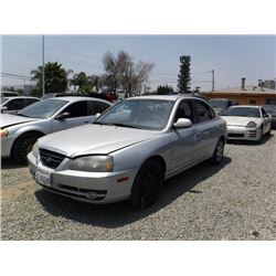 05 Hyundai Elantra 4dr Sedan - T - `DRIVE