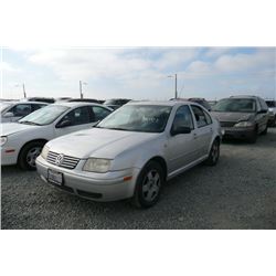 00 Volkswagen Jetta 4 Dr  Sedan - DT - DRIVE MC