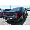 Image 4 : 01 Chevrolet Monte Carlo 2dr Coupe - LLBB - `DRIVE