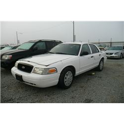 06 FORD CROWN VICTORIA TX -  - `DRIVE
