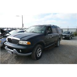00 Lincoln Navigator 4 Dr STD 4WD SUV - T - `DRIVE