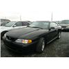 Image 1 : 96 Ford Mustang 2 Dr  Coupe - T - `DRIVE