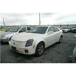 03 Cadillac CTS 4dr Sedan - T - `DRIVE