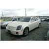 Image 1 : 03 Cadillac CTS 4dr Sedan - T - `DRIVE