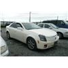 Image 3 : 03 Cadillac CTS 4dr Sedan - T - `DRIVE