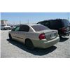 Image 6 : 05 Chevrolet Malibu 4dr Sedan - ADT - `DRIVE