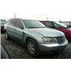 Image 2 : 06 Chrysler Pacifica 4dr Wagon - OT - `DRIVE