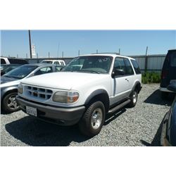 98 Ford Explorer 2 Dr  SUV - ST - `DRIVE