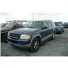 Image 1 : 02 Ford Explorer 2WD 4dr SUV - ADT - DRIVE MC TP