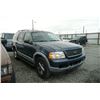 Image 3 : 02 Ford Explorer 2WD 4dr SUV - ADT - DRIVE MC TP