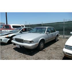 94 Buick Century 4 Dr  Sedan - T - NR