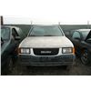 Image 2 : 95 Isuzu Rodeo 4 Dr  V6 SUV - T - NR