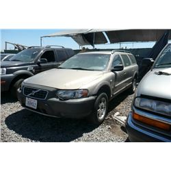 01 Volvo V70 AWD 4dr Wagon - T - INC