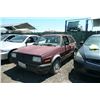 Image 1 : 87 Volkswagen GTI 2 Dr STD Hatchback - T - START