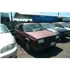 Image 3 : 87 Volkswagen GTI 2 Dr STD Hatchback - T - START