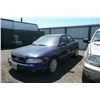 Image 1 : 01 Audi A4 Fwd 4dr Sedan - T - NR